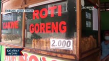 Minyak Goreng Mahal, Pedagang Roti Goreng Terpaksa Naikkan Harga