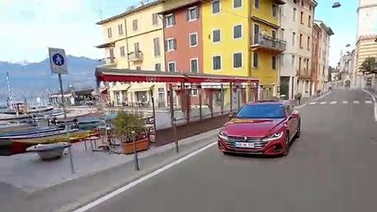 Volkswagen Arteon Shooting Brake 2020 (Conduite)