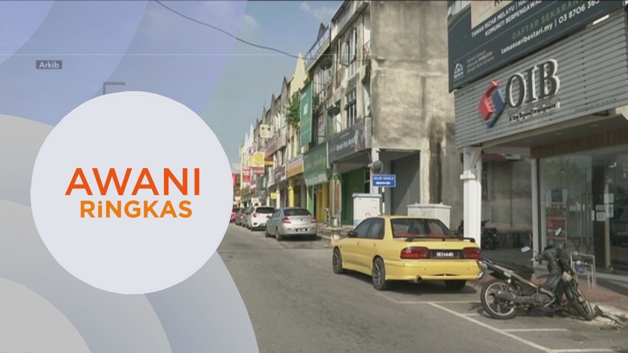 AWANI Ringkas: 19 daripada 400 penduduk yang hilang di PKPD Medan 88 telah serah diri - Polis