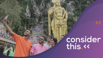 Consider This: Deepavali (Part 3) - Addressing Hindu Visibility