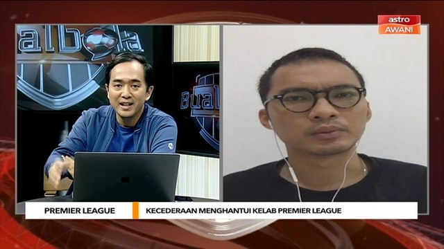 Bual Bola: Kecederaan menghantui kelab Premier League