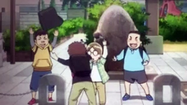 Twin Star Exorcists Season 1 Episode 1 The Destined Two Boy Meets Girl