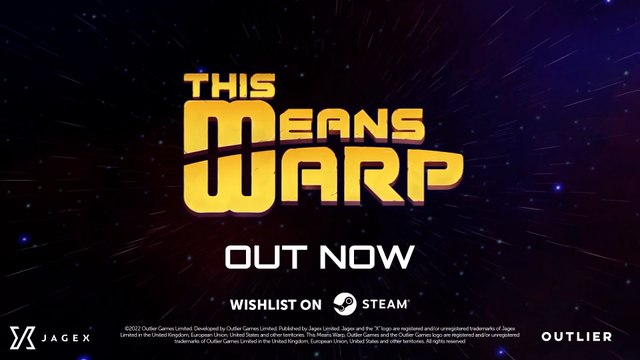 This Means Warp - Official Steam Early Access Launch Trailer