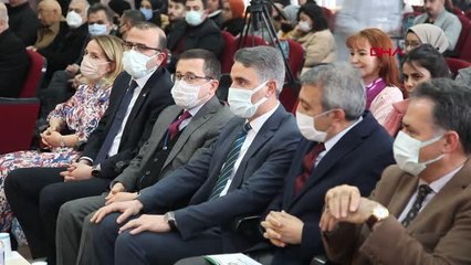 MALATYA'DA, ÜNİVERSİTELİLER NEVRUZ BAYRAMINI KUTLANDI