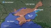 El Ejército de Putin destruye más del 70% de la aislada ciudad de Mariupol