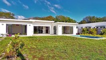 Maison avec grand jardin et piscine - Calodyne - DECORDIER immobilier Mauritius
