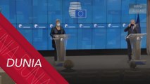 EU pertimbang langkah baharu sekat ekstremis