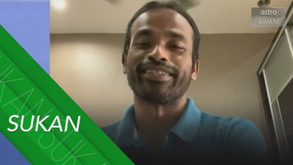 Harapan bekas pemain hoki kepada Malaysian Tigers