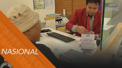 MAIWP sedia RM9.5 juta bantuan zakat kecemasan kepada yang terjejas