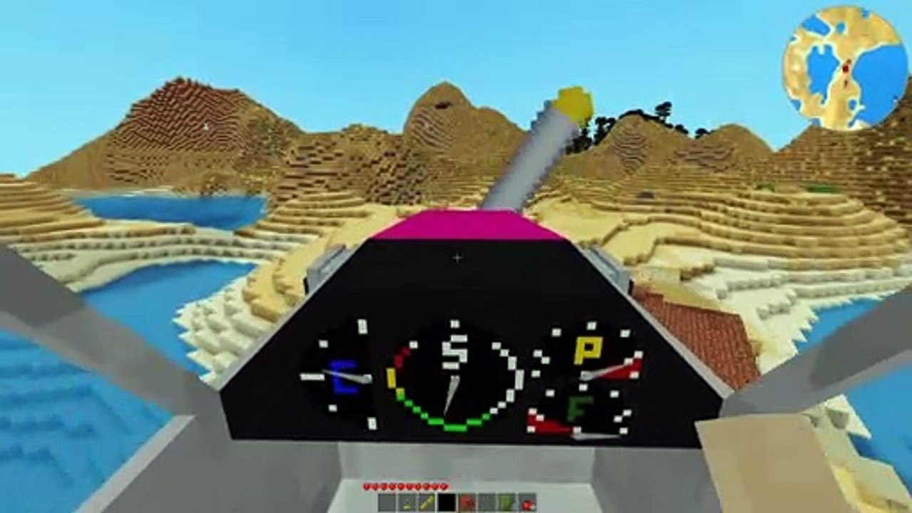 Minetest Mod Review: Super Cub