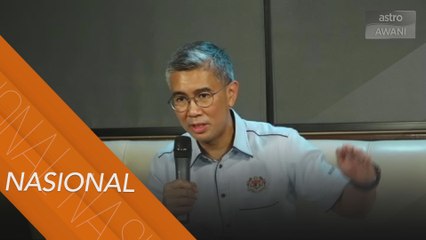 Prestasi KDNK suku ketiga negara terbaik di rantau ini