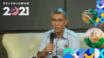 Belanjawan 2021: Zafrul yakin akan diluluskan