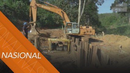 Pencemaran air Kedah: Tujuh ditahan bagi bantu siasatan