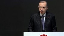 Metaverse etkinliğinde konuşan Erdoğan: Önümüzdeki dönemi bir dijital seferberlik dönemi olarak ilan ediyorum