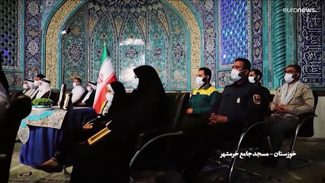 Иранские народы отмечают Новруз – первый день года по солнечному календарю