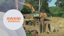 AWANI Ringkas: 136,800 pengguna terputus bekalan air di Kedah