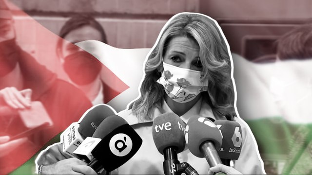 Yolanda Díaz critica la opacidad sobre el Sáhara: Tengo una conversación pendiente con Sánchez