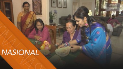 Sambutan Pesta Cahaya dalam suasana norma baharu