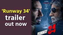Ajay Devgn's 'Runway 34' trailer will leave you on the edge!