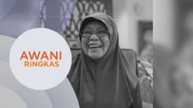 AWANI Ringkas: Perginya bekas Ketua Pergerakan Wanita UMNO, Tan Sri Zaleha Ismail