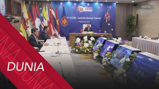 Sidang Kemuncak ASEAN: PBB gesa usaha global pembangunan dan pengeluaran vaksin