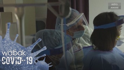 Kes positif seluruh dunia melepasi 53.7 juta