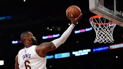 NBA 3/21 Preview: Lakers Vs. Cavaliers