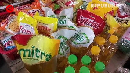 Polri Telusuri Nama-Nama Terkait Mafia Minyak Goreng