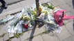 Hommage à Strepy-Bracquegnies au lendemain du drame qui a fait six morts et de nombreux blessés