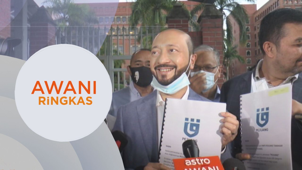 AWANI Ringkas: Hanya berniat bahas COVID-19 | Pejuang masih belum terima surat dari ROS