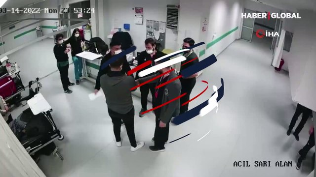 Uzman çavuş göreve iade edildi, doktor hakkında soruşturma başlatıldı