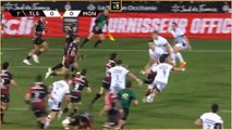 TOP 14 - Résumé Stade Toulousain-Montpellier Hérault Rugby: 35-10 - J15 - Saison 2021/2022