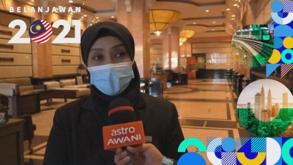 Belanjawan 2021: Menyeluruh tetapi perlu perkasakan pelancongan dalam negara