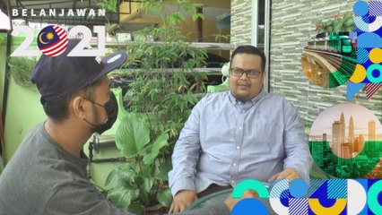 Belanjawan 2021: Langkah ringankan beban golongan pertengahan