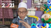 Belanjawan 2021: Mohon tambah bantuan perubatan kepada warga emas