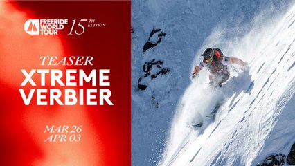 The Xtreme Verbier Is On I March 26