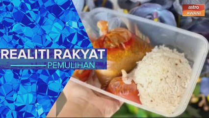 Realiti Rakyat | Pemulihan: Pemerkasaan Wanita: Jana pendapatan melalui jualan makanan atas talian