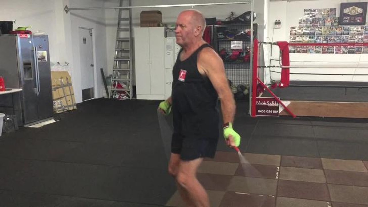 Boxing preparation