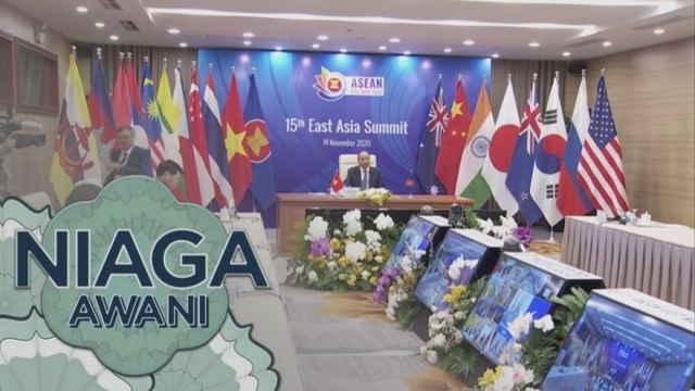 Niaga AWANI: RCEP akan tingkatkan kerjasama, globalisasi, pemulihan pasca COVID-19