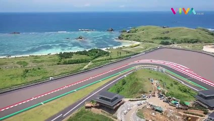 Ssst.. Penembak Jitu Diam-diam Pantau MotoGP Mandalika