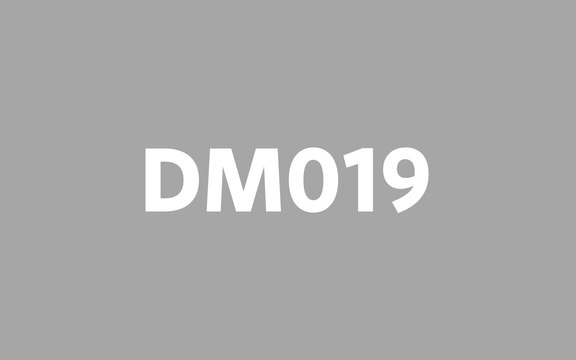 DM019 (Inactive user)
