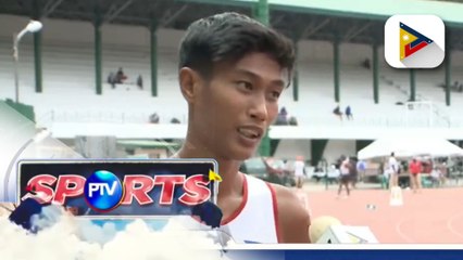 Leonard Gorospe, may sapat nang experience para sa 2022 Sea Games