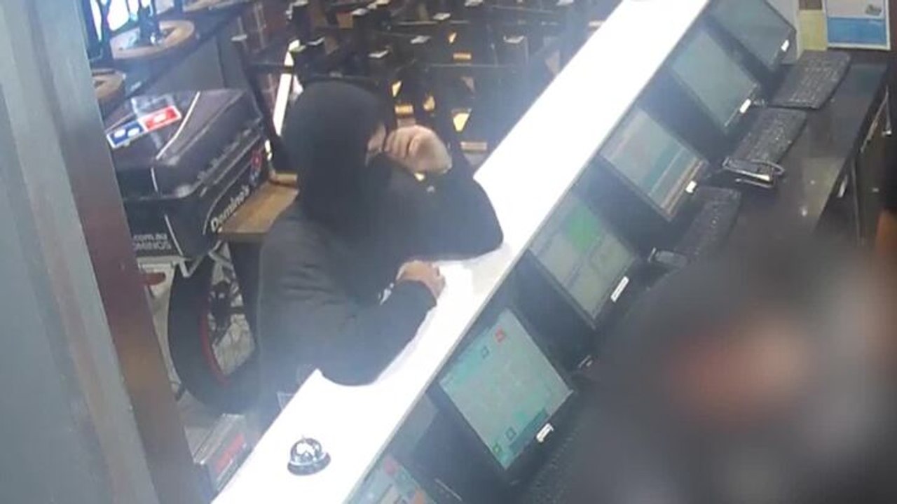 Victoria Point robbery