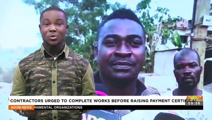 Adom Kasiebo Tau on Adom TV at 9: 55 am (21-3-22)