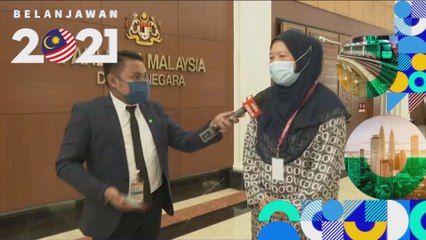 Belanjawan 2021: Luluskan belanjawan bolehkan kerajaan tangani COVID-19