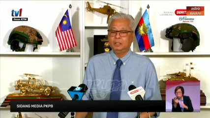 Kurang tangkapan tapi banyak usir nelayan yang ceroboh perairan negara