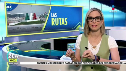 AIFA: rutas y costos para llegar al aeropuerto