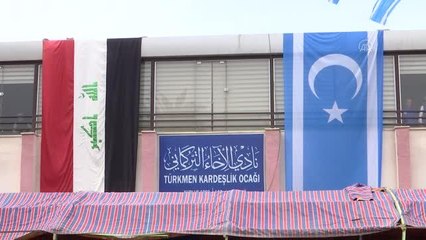 Türkmenler, Nevruz Bayramı'nı kutladı