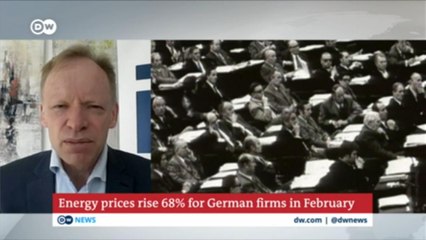 Stagflation in Europe 'to hit real incomes'