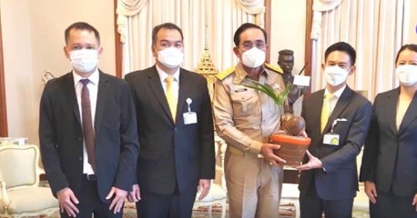 9 ข่าวค่ำ ช่วงที่ 1 วันจันทร์ที่ 21 มีนาคม 2565